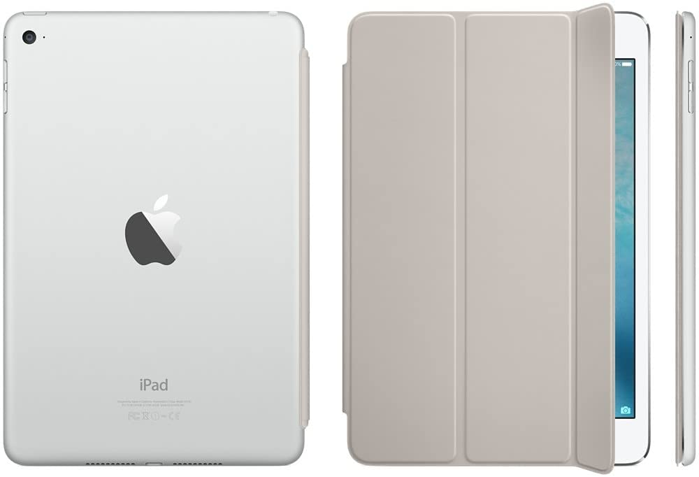 Apple iPad Mini 4 Smart Cover - Stone (MKM02ZM/A)