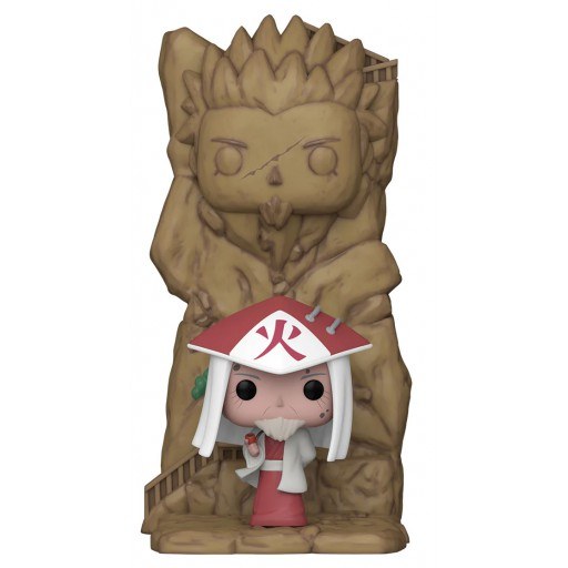 Pop Deluxe! Animation: Boruto - Hiruzen Sarutobi (Exc)