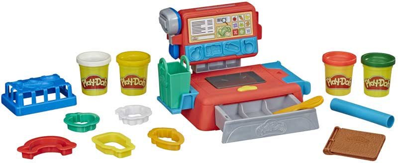 PLAY-DOH CASH REGISTER