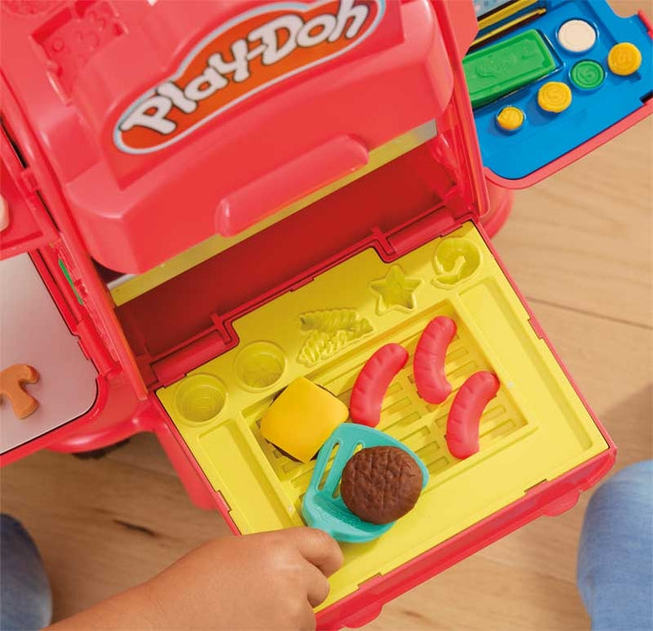 PLAY-DOH PIZZA DELIVERY SCOOTER PLAYSET