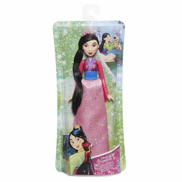 Hasbro Disney Princess Shimmer Mulan
