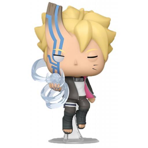 Pop! Animation: Boruto - Boruto Momo Transformation W/Chase(Gw)(Exc)