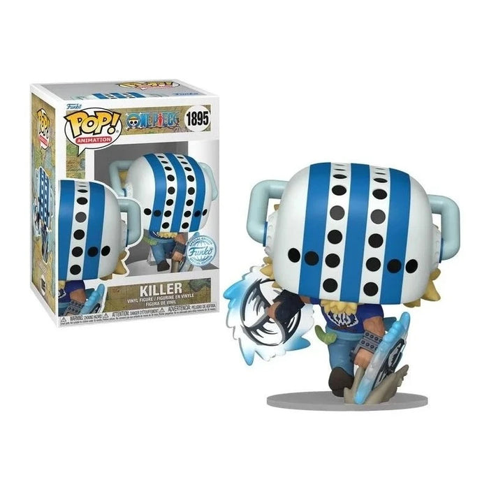 Pop! Animation: One Piece - Killer
