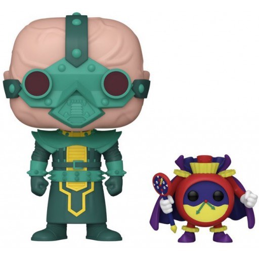 Pop! Animation: Yu-Gi-Oh - Jinzo With Time Wizard (Exc)