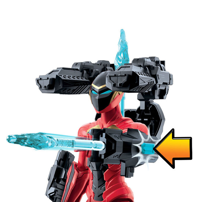 Hasbro Marvel Studios Black Panther: Wakanda Forever Ironheart with Gear