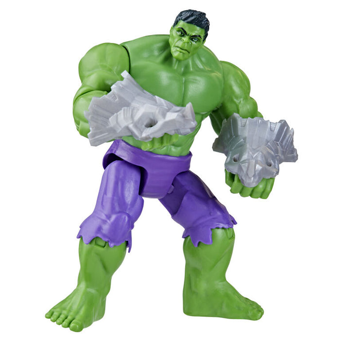 Hasbro Marvel Mech Strike 3.0 Hulk Action Figure