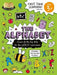 The Alphabet Activity Book Age 3+