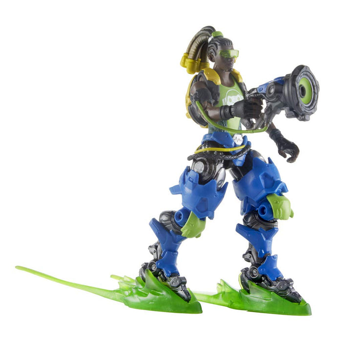 Hasbro Overwatch Ultimates Lucio 6-Inch Action Figure