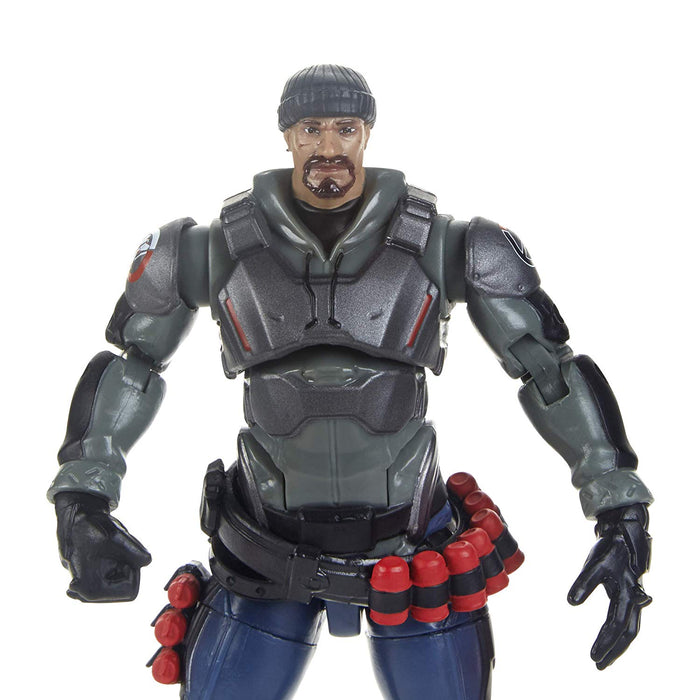 Hasbro Overwatch Ultimates Reaper 6-Inch Action Figure