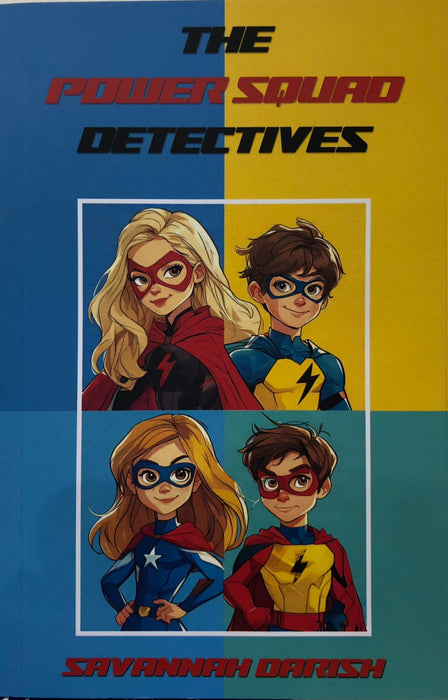The Power Squad Detectives