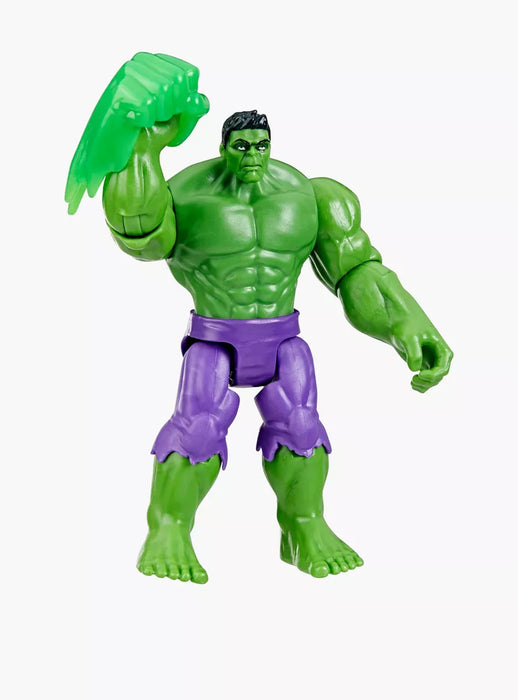 Hasbro Marvel Avengers Epic Hero Series Hulk Deluxe Action Figure