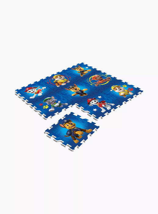 Paw Patrol Interlocking EVA Mat