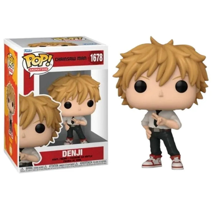 Pop! Animation: Chainsawman - Denji
