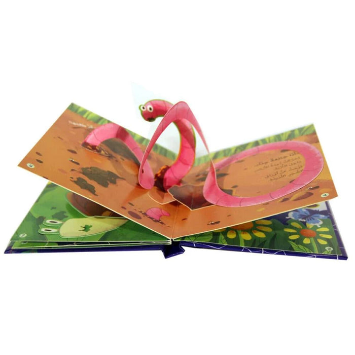 I Want to Chose Healthy Food Arabic