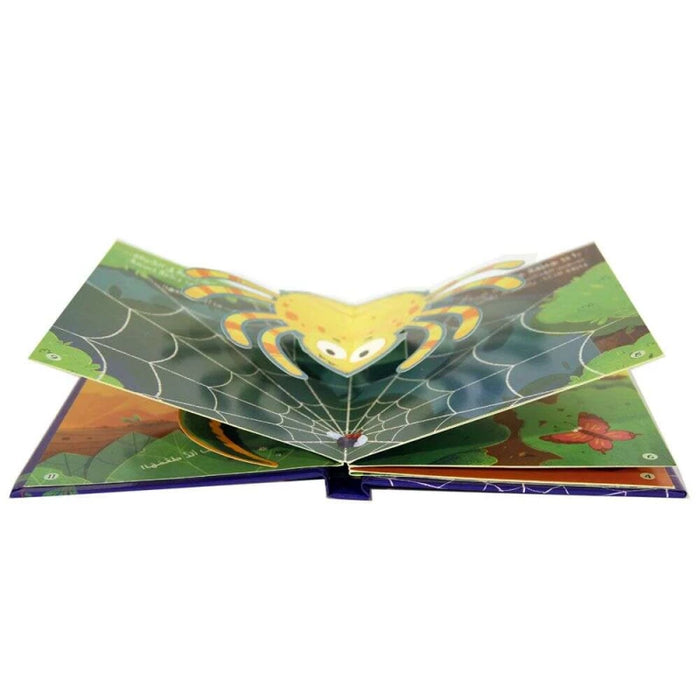 I Want to Chose Healthy Food Arabic