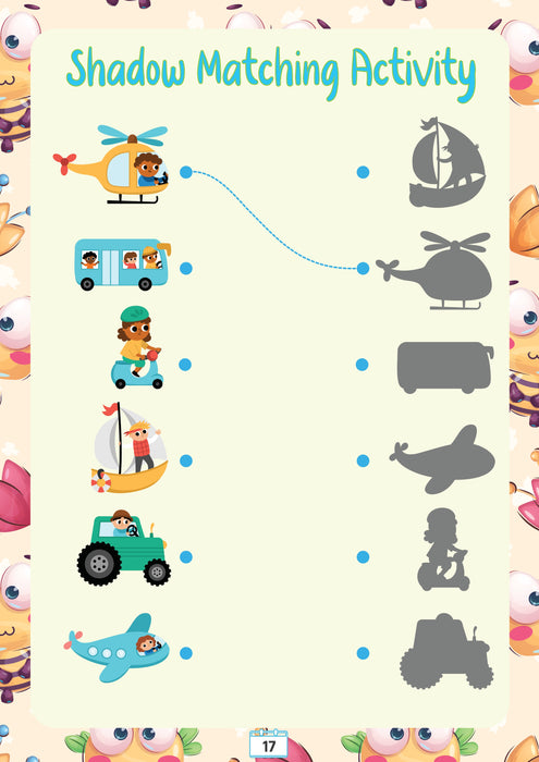 My First ABC Hand Writing Book