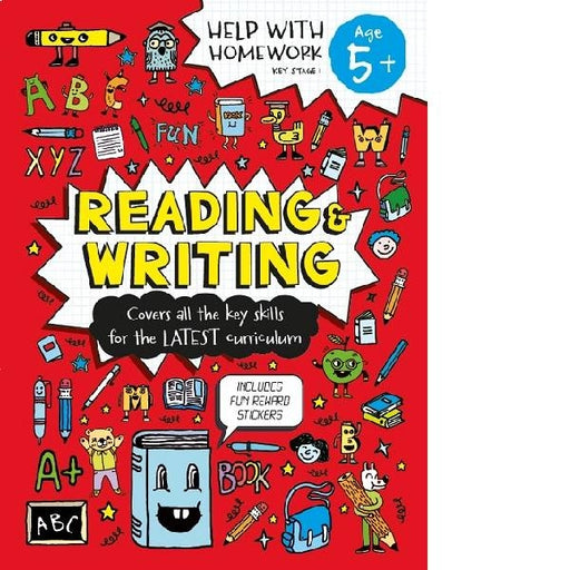 Reading & Writing Age 5+