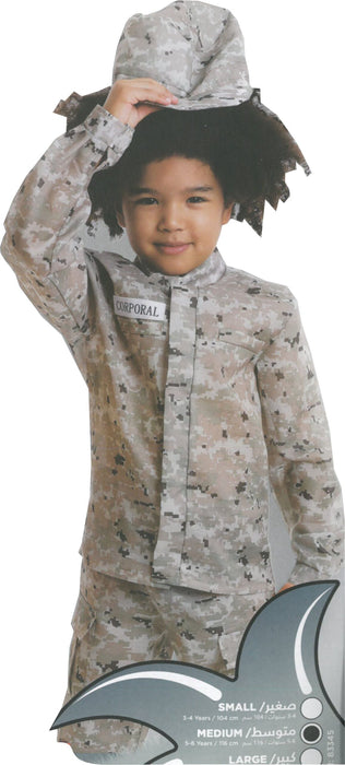 Soldier (M / 5-6 Year)
