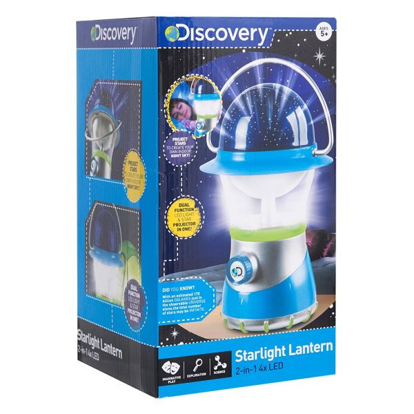 Discovery Kids Startlight Lantern 1303001941