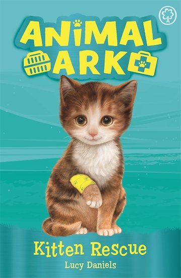 Kitten Rescue: Book 1 (Animal Ark)