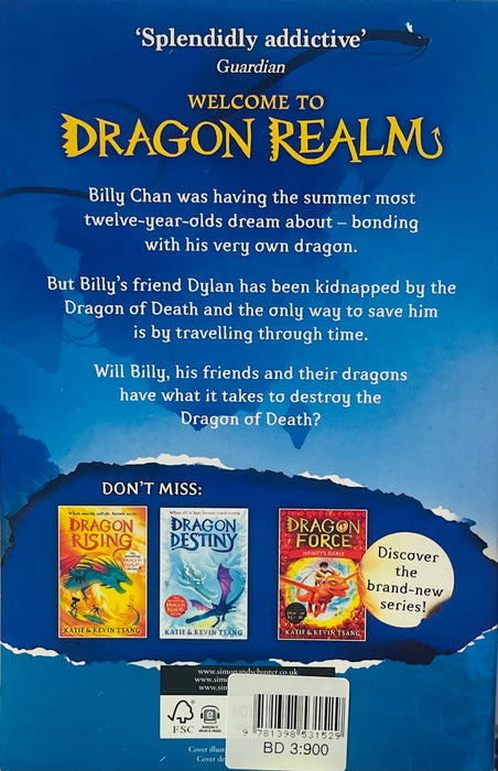 Dragon Legend (Volume 2): When Destiny Calls, Heroes Take Flight