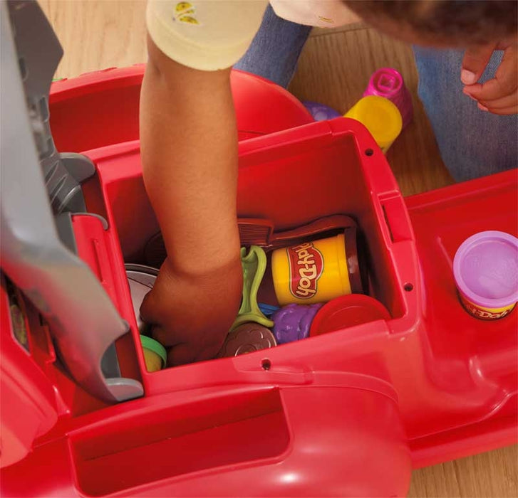 PLAY-DOH PIZZA DELIVERY SCOOTER PLAYSET