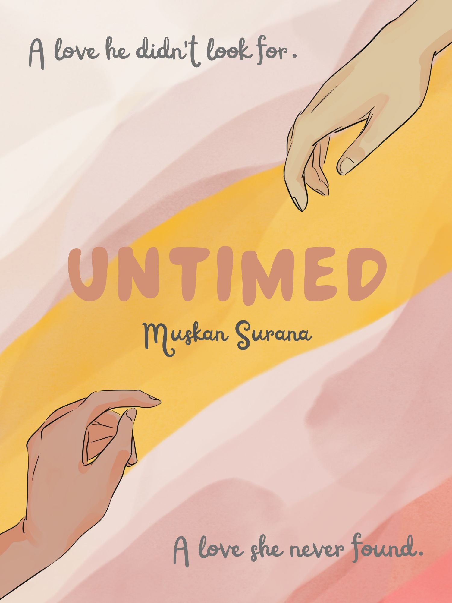 Untimed - Muskan Surana