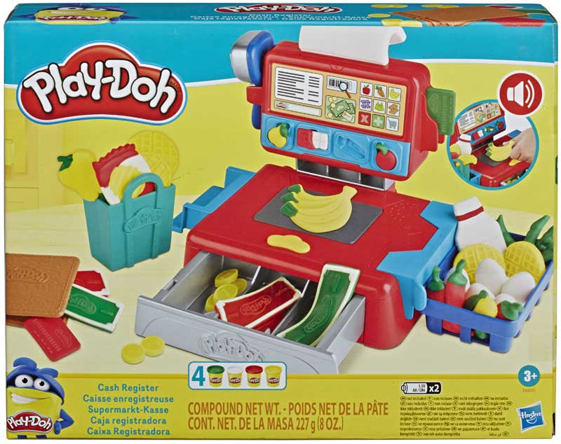 PLAY-DOH CASH REGISTER
