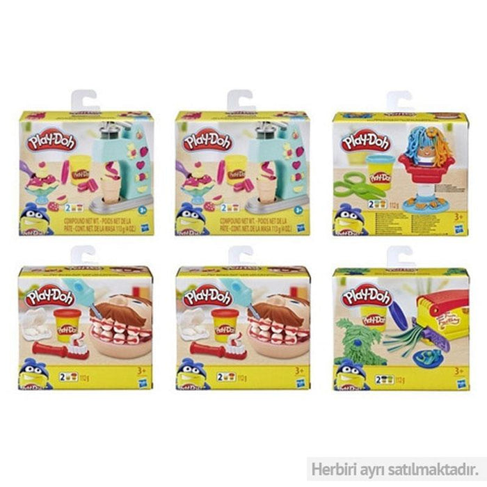 Play-Doh Mini Classic Play Set E4902