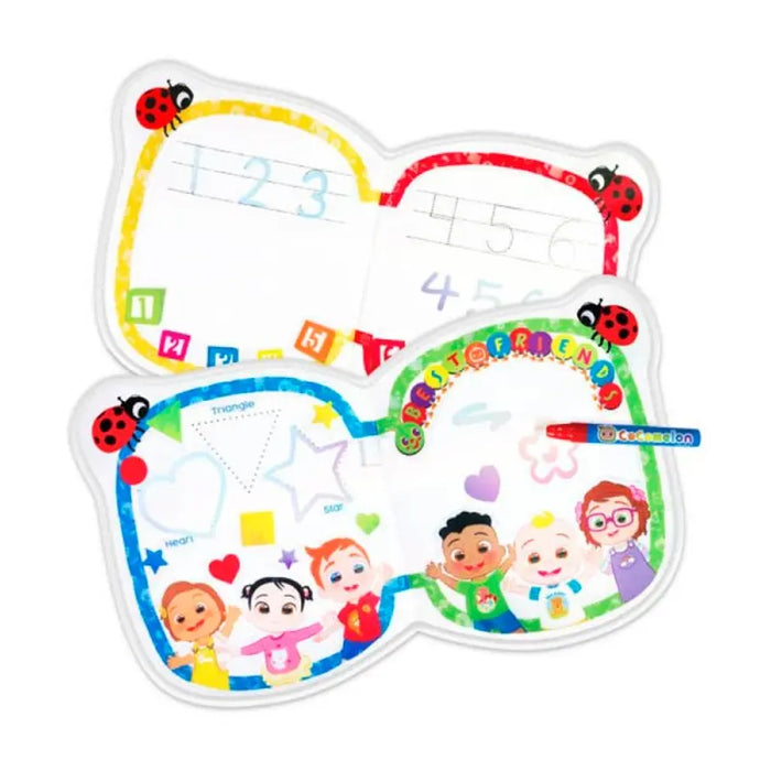 Cocomelon Aqua Pal Travel Pillow - PK6