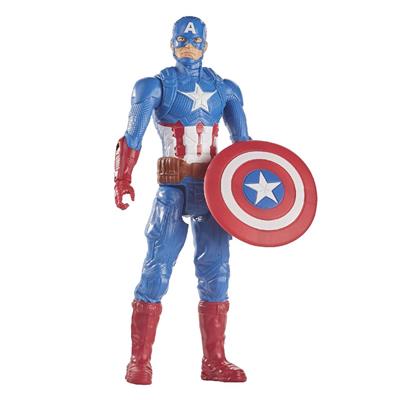 Hasbro Avengers Titan Hero Series Captain America Action Figure