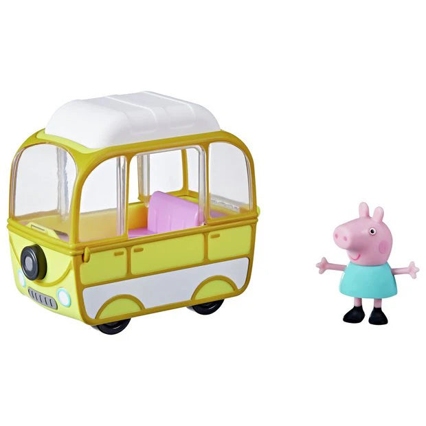 Hasbro Peppa Pig Little Campervan