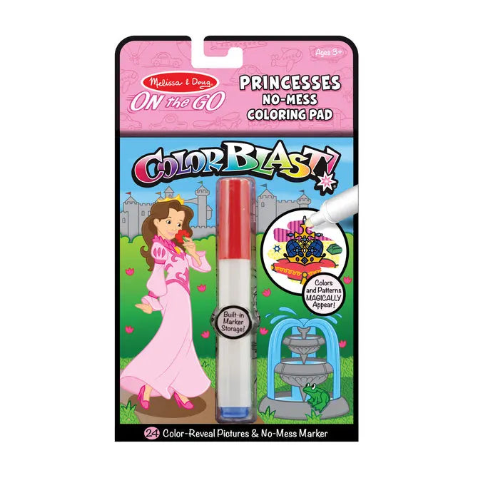 Melissa & Doug Colorblast! – Princess