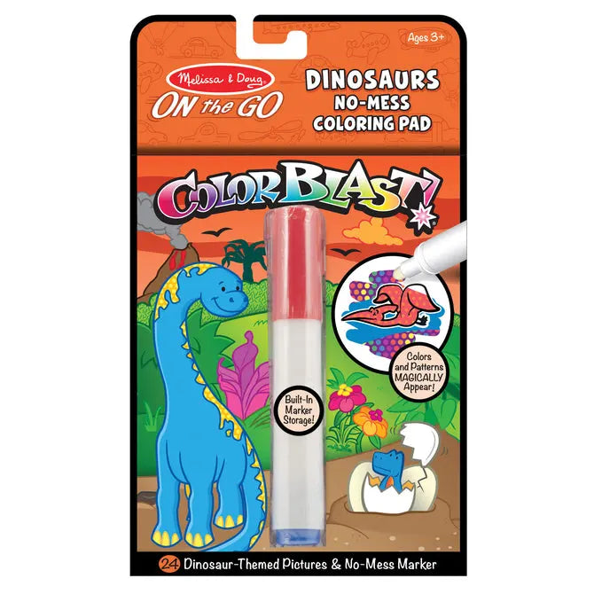 Melissa & Doug Colorblast! – Dinosaur