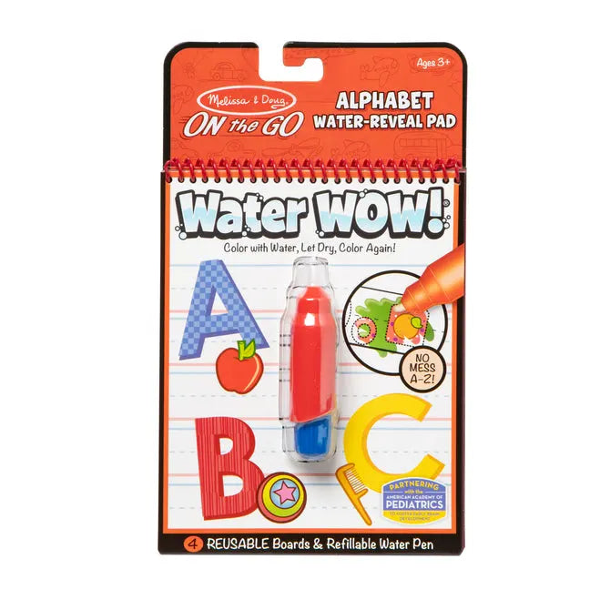 Melissa & Doug Alphabet