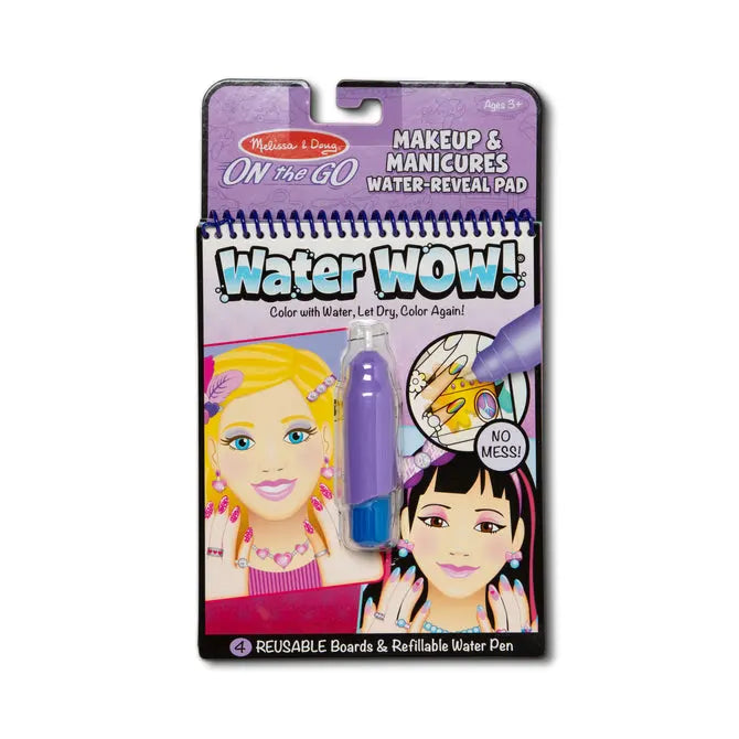 Melissa & Doug Makeup & Manicures