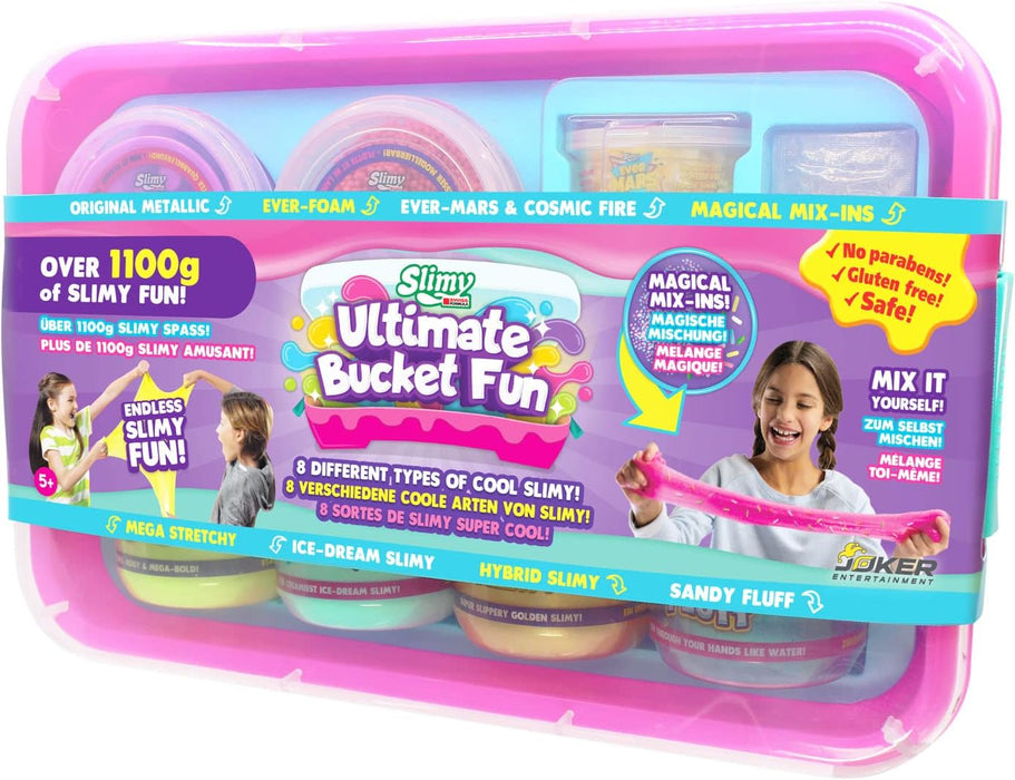 ULTIMATE BUCKET FUN