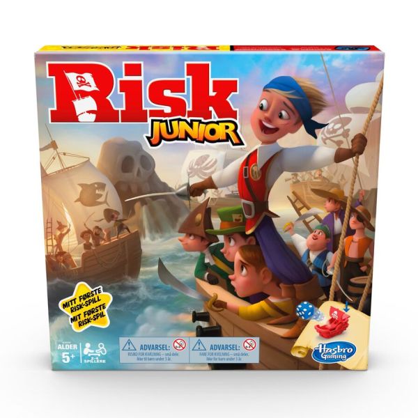 Hasbro Risk Junior