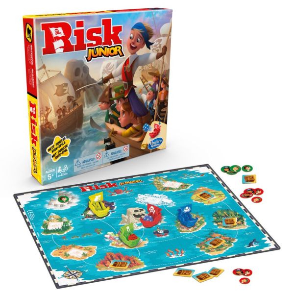Hasbro Risk Junior
