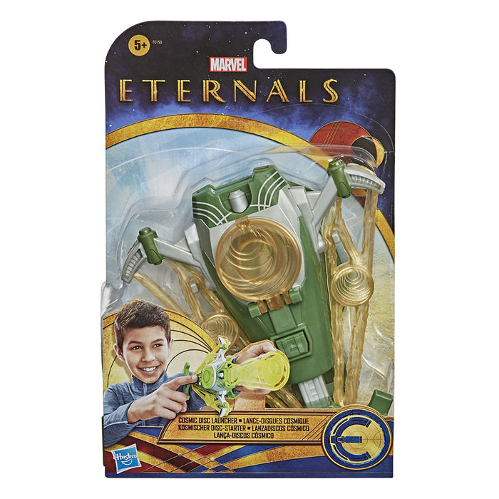 Hasbro Marvel Eternals Cosmic Disc Launcher