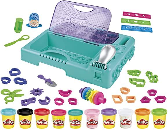 Play-doh On The Go Imagine N Store Studio F3638