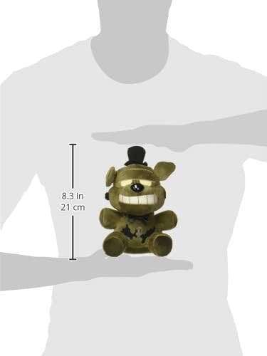 Funko Plush: Five Nights at Freddy's Dreadbear - Dreadbear