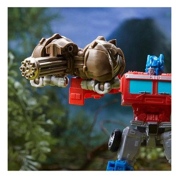 Transformers Rise of the Beasts Battle Masters Action Figure - Rhinox