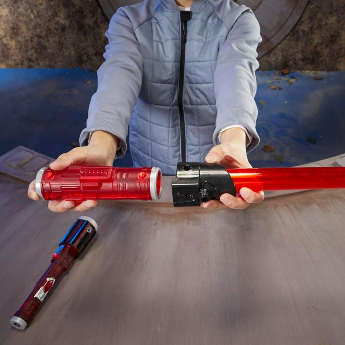 Star Wars - Light Saber - Forge - Dath Vader