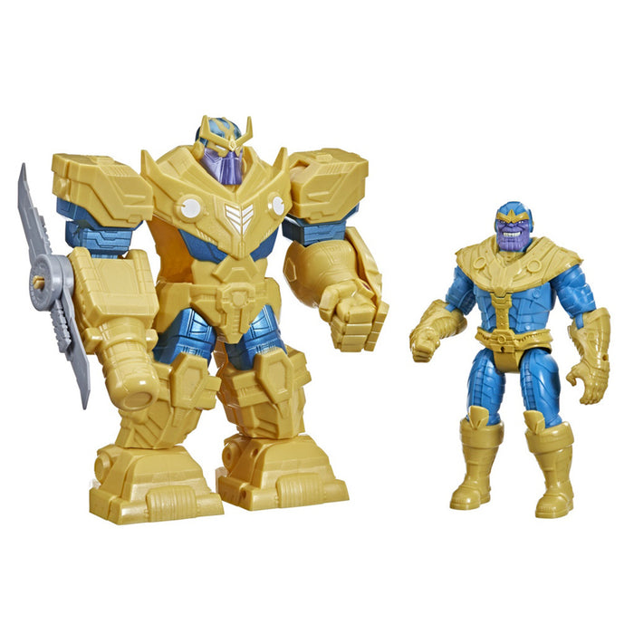 Hasbro Marvel Avengers Mech Strike Ultimate Mech Suit Thanos