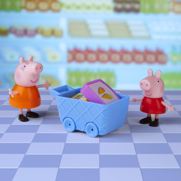 Hasbro Peppa Pig Peppa’s Supermarket Playset