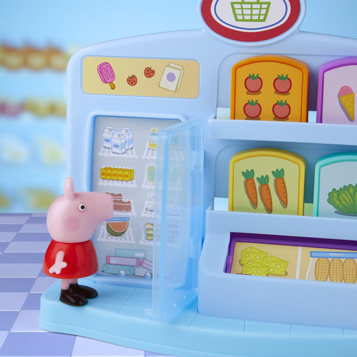 Hasbro Peppa Pig Peppa’s Supermarket Playset