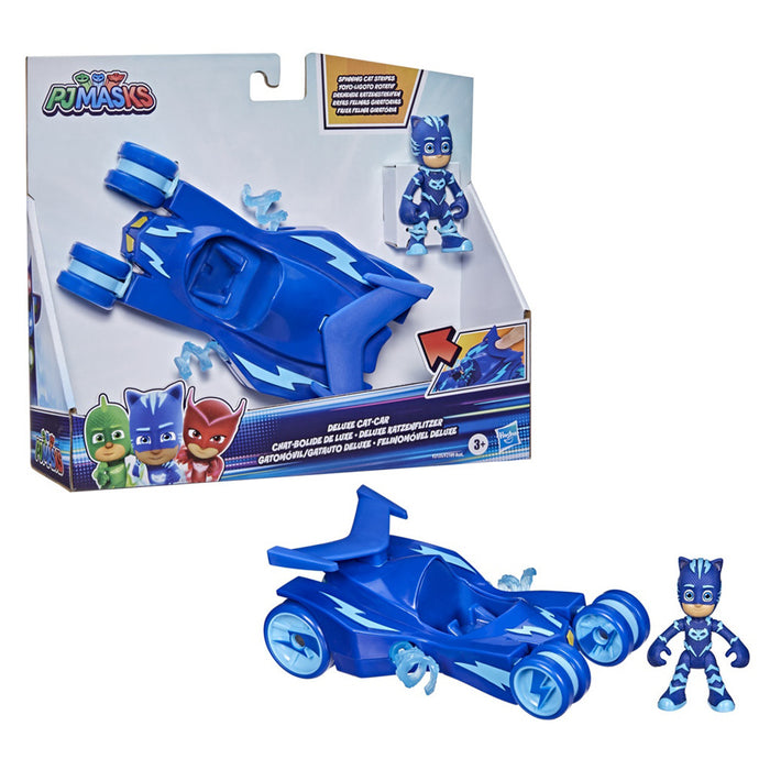 Hasbro PJ Masks Feature Vehicle – Catboy