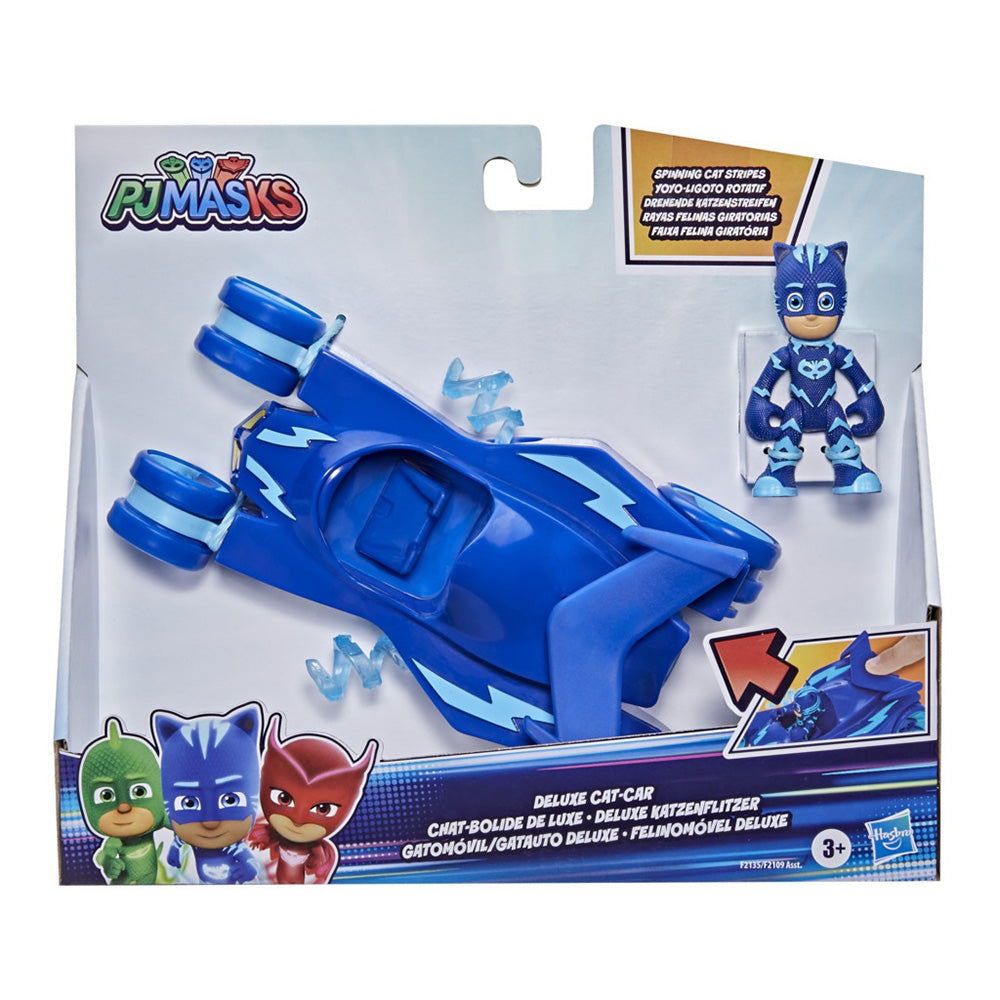 Hasbro PJ Masks Feature Vehicle – Catboy — Book Mart W.L.L
