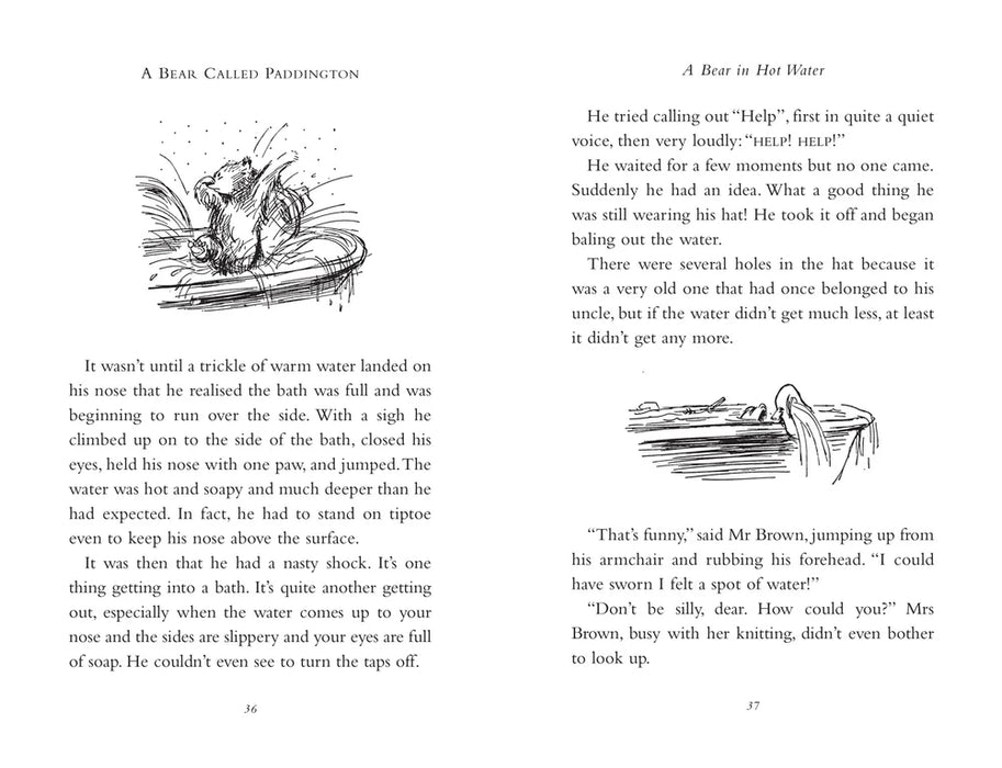 A Bear Called Paddington